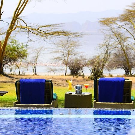 Lake Elmenteita Serena Camp מראה חיצוני תמונה