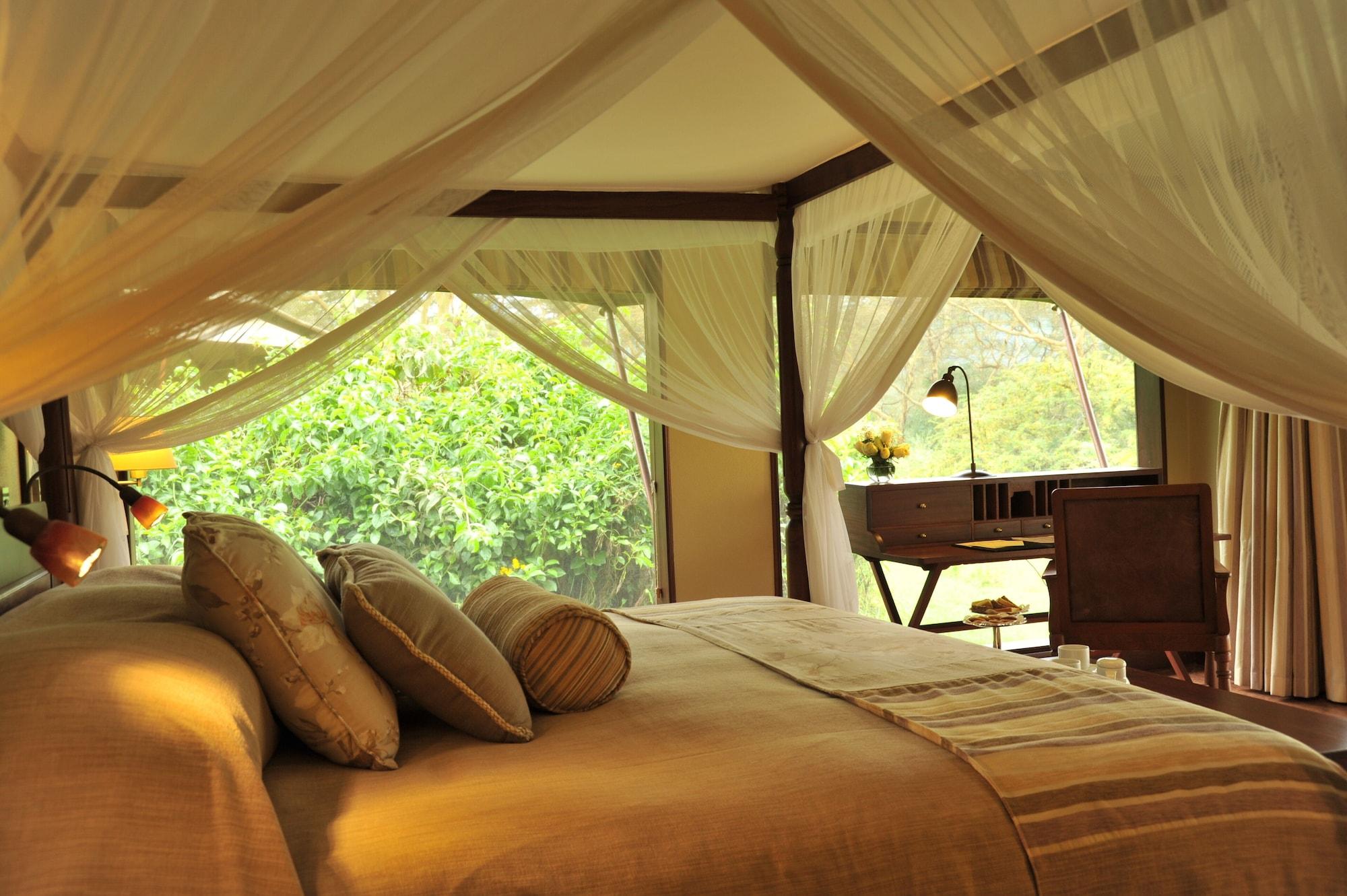Lake Elmenteita Serena Camp מראה חיצוני תמונה