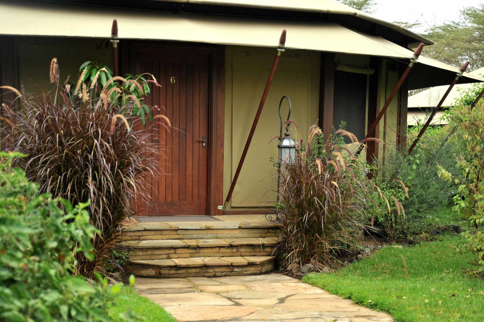 Lake Elmenteita Serena Camp מראה חיצוני תמונה