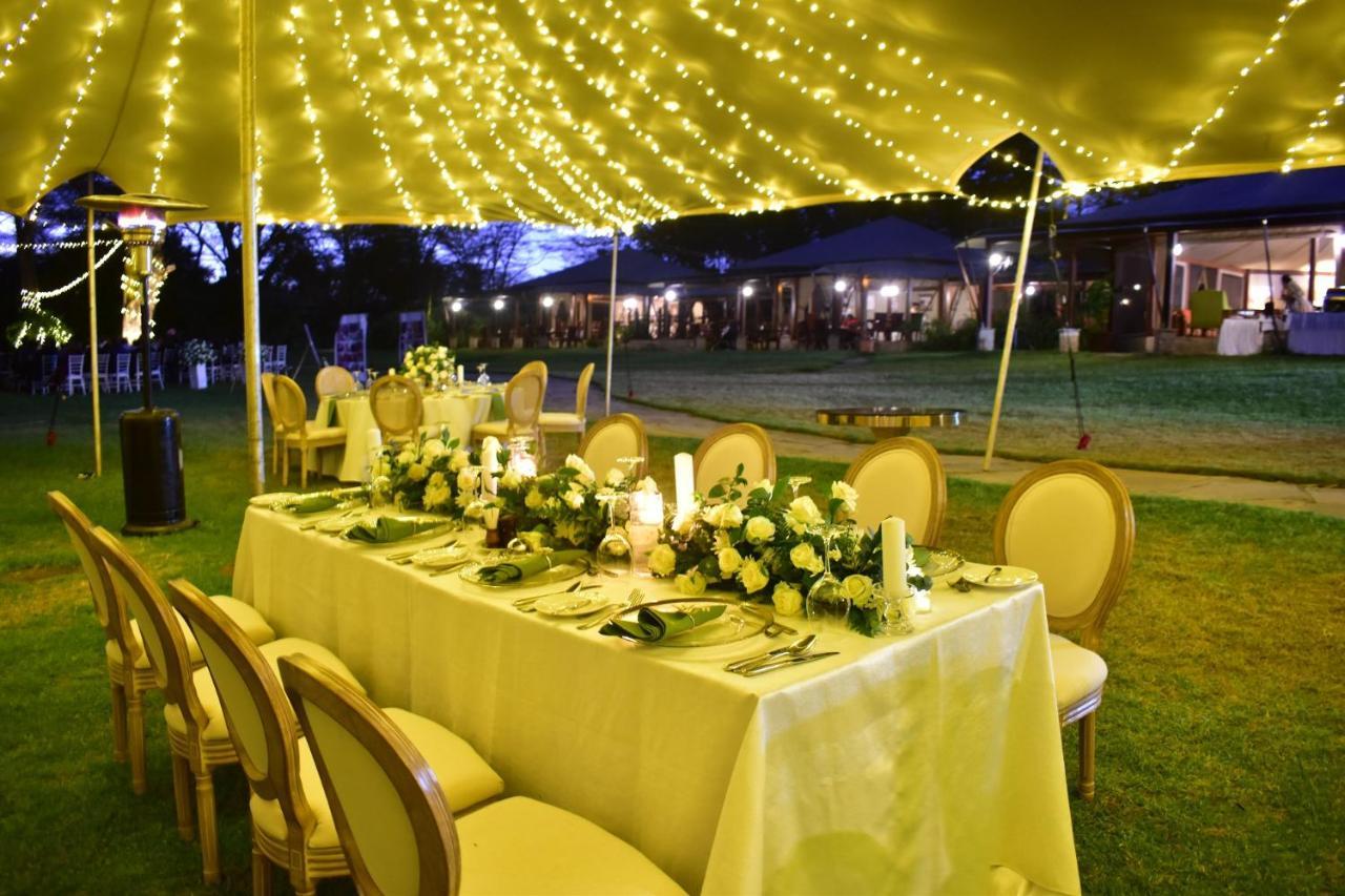 Lake Elmenteita Serena Camp מראה חיצוני תמונה
