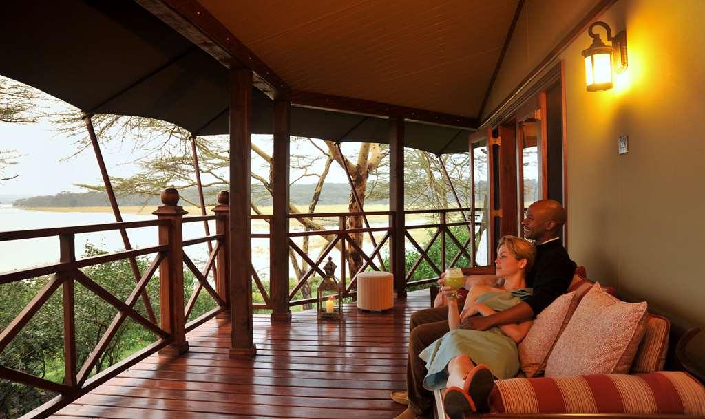 Lake Elmenteita Serena Camp מראה חיצוני תמונה