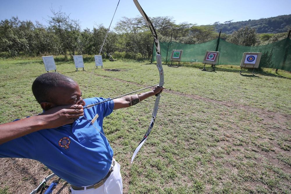 Lake Elmenteita Serena Camp מראה חיצוני תמונה