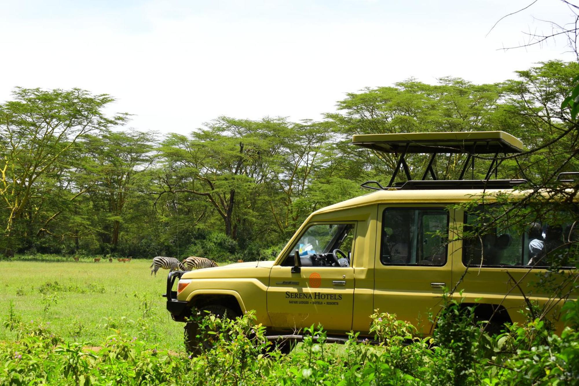 Lake Elmenteita Serena Camp מראה חיצוני תמונה