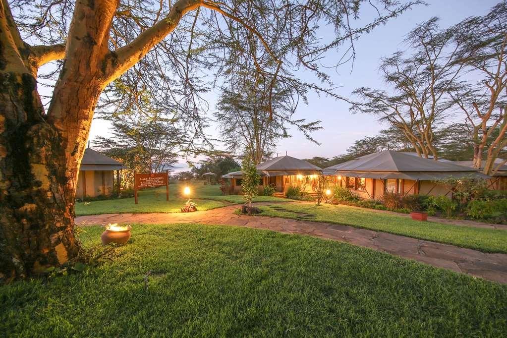 Lake Elmenteita Serena Camp מראה פנימי תמונה