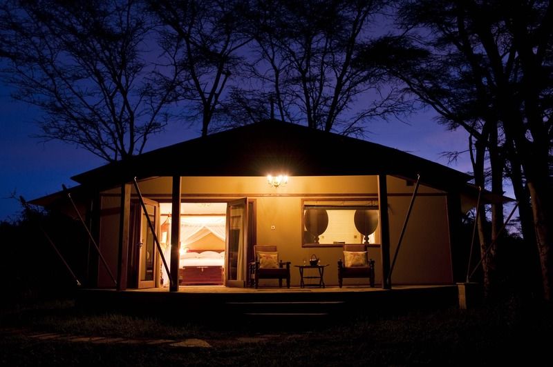 Lake Elmenteita Serena Camp מראה חיצוני תמונה