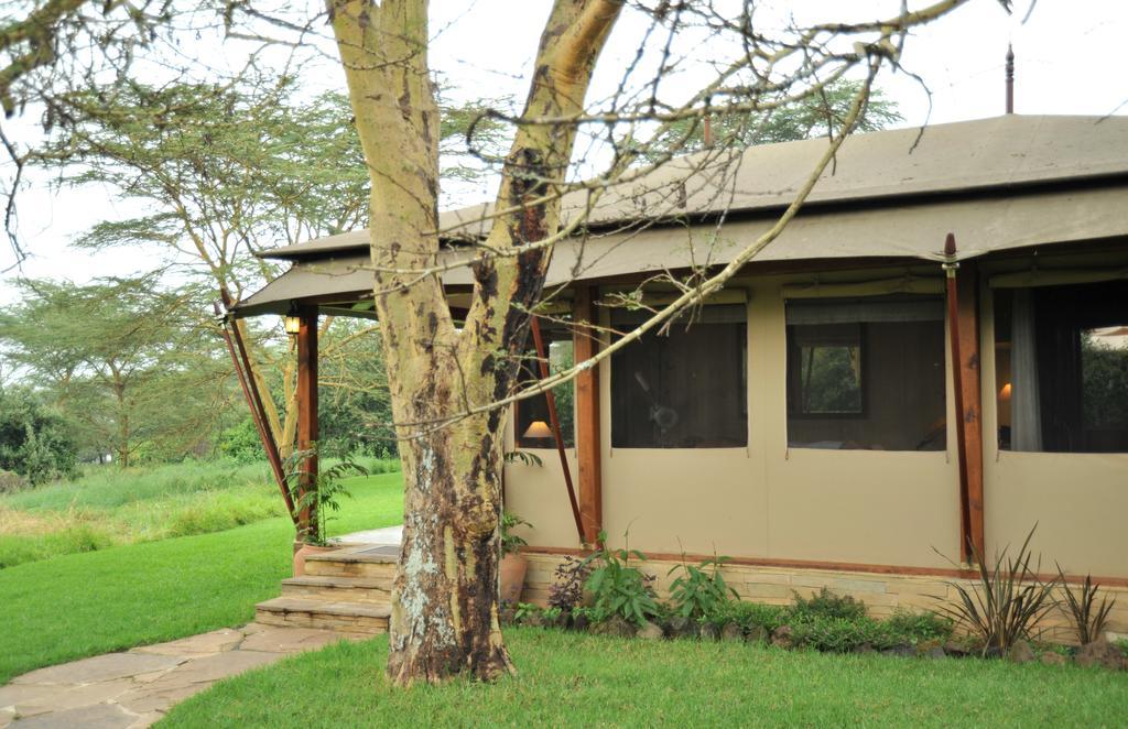 Lake Elmenteita Serena Camp מראה חיצוני תמונה
