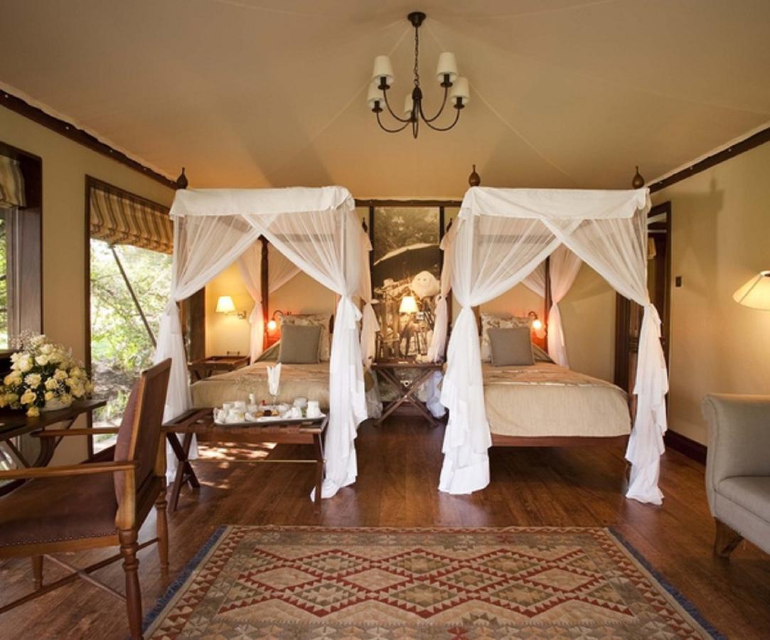 Lake Elmenteita Serena Camp חדר תמונה