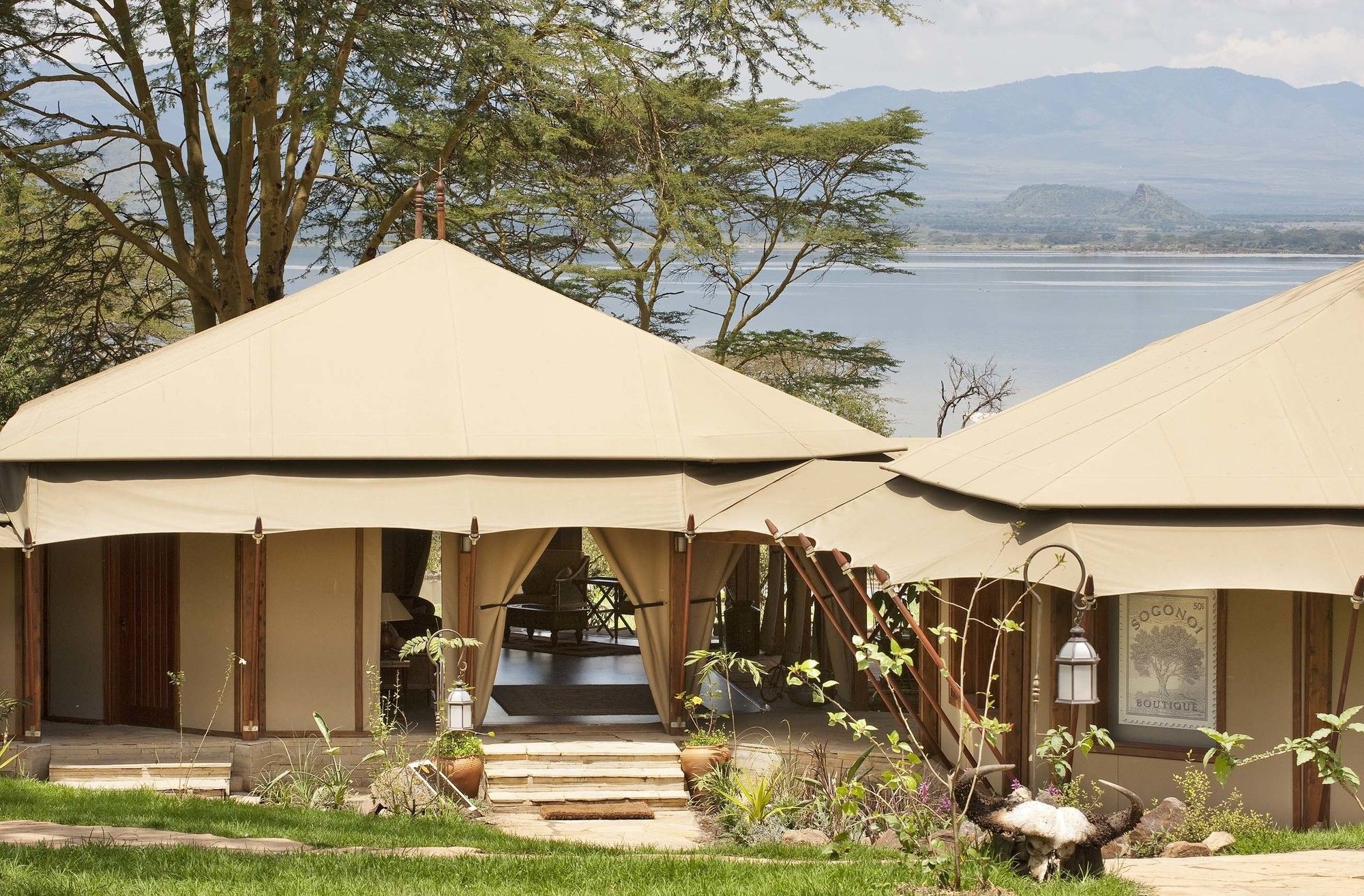 Lake Elmenteita Serena Camp מראה חיצוני תמונה