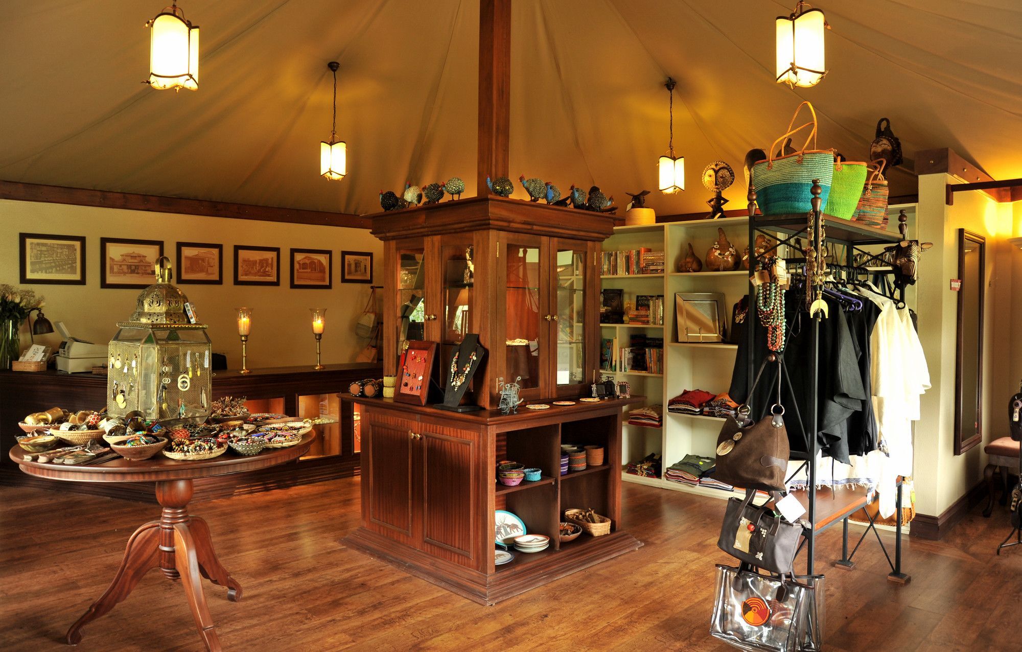 Lake Elmenteita Serena Camp מראה חיצוני תמונה