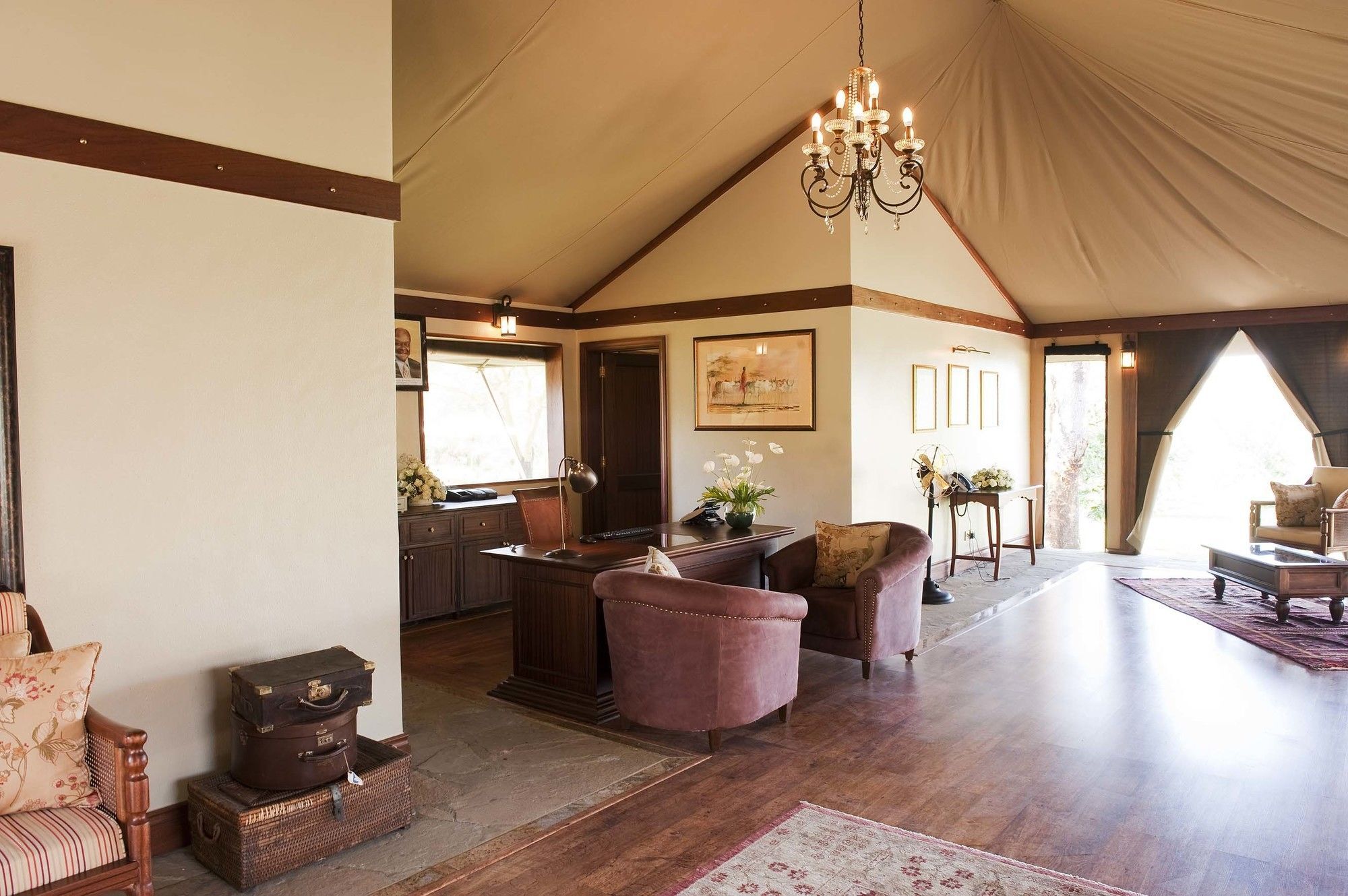 Lake Elmenteita Serena Camp מראה חיצוני תמונה