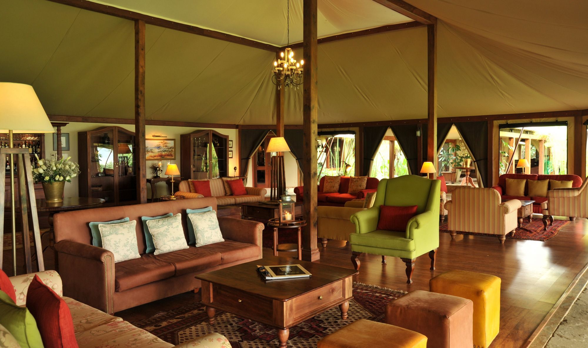 Lake Elmenteita Serena Camp מראה חיצוני תמונה