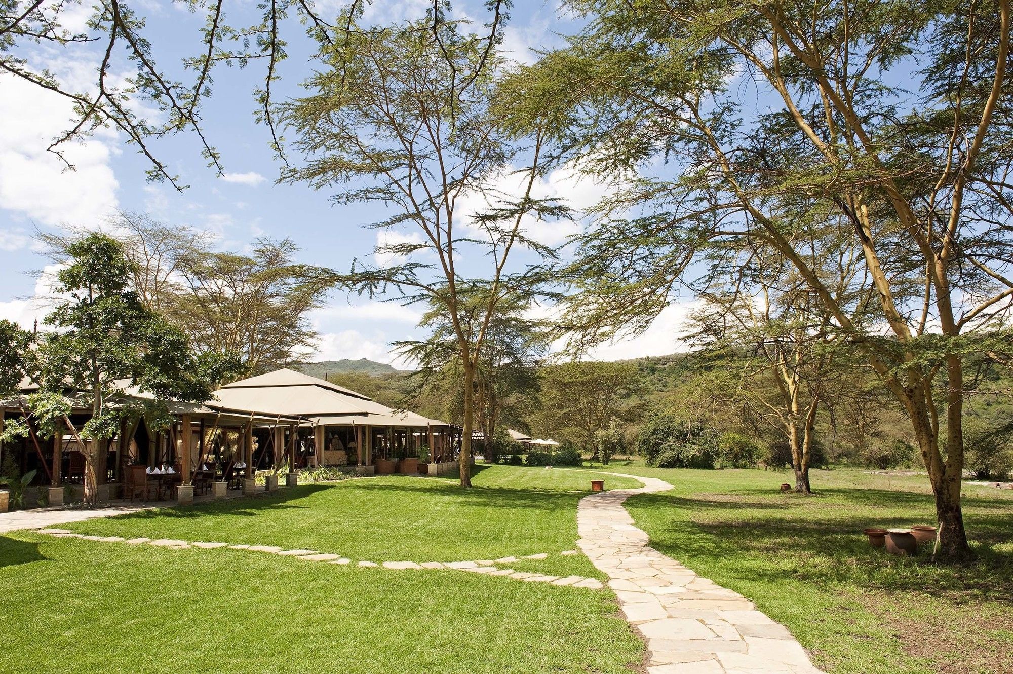 Lake Elmenteita Serena Camp מראה חיצוני תמונה