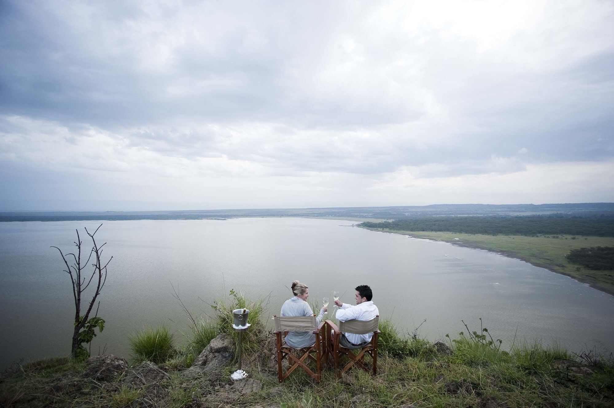 Lake Elmenteita Serena Camp מראה חיצוני תמונה