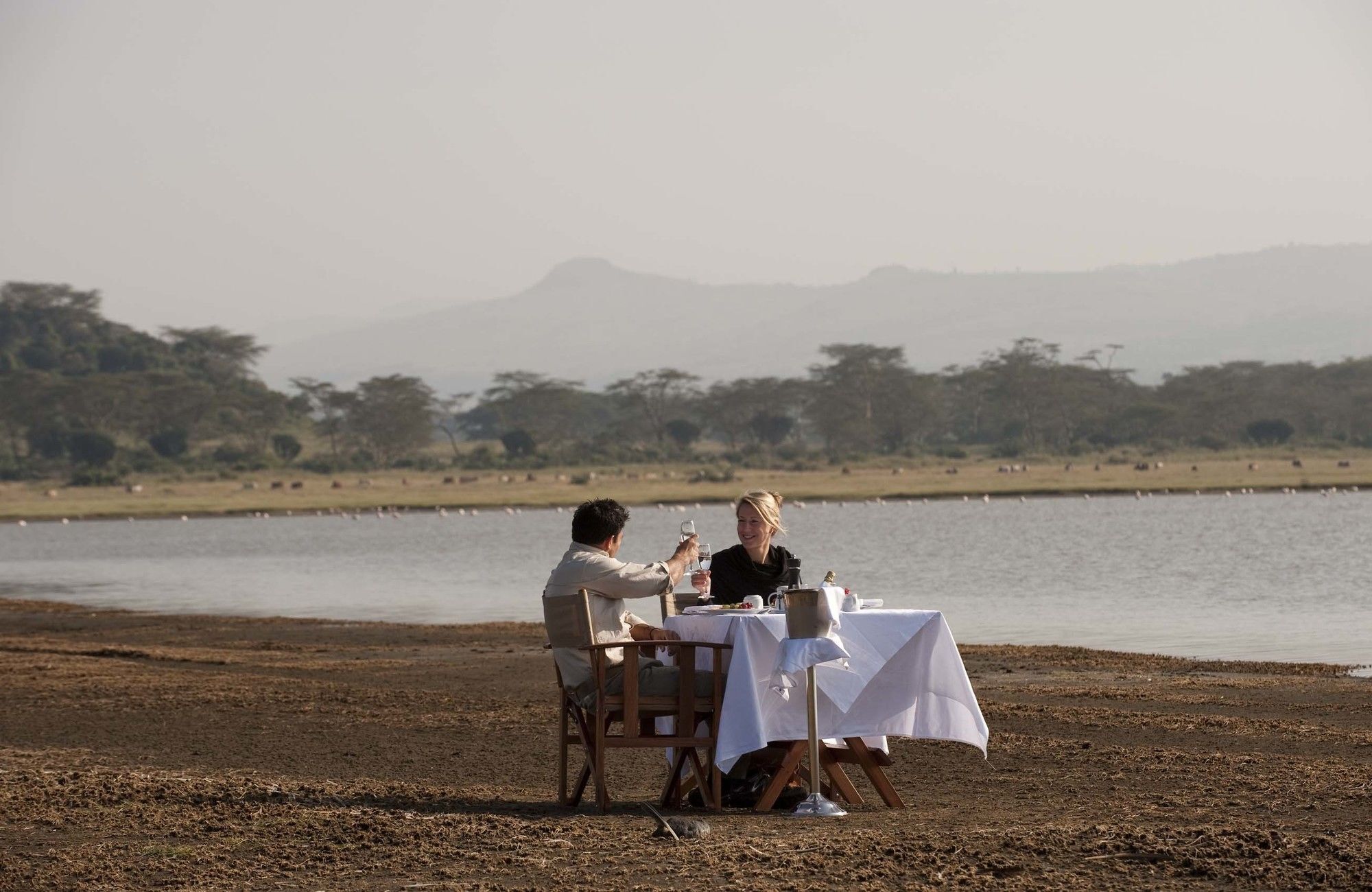 Lake Elmenteita Serena Camp מראה חיצוני תמונה