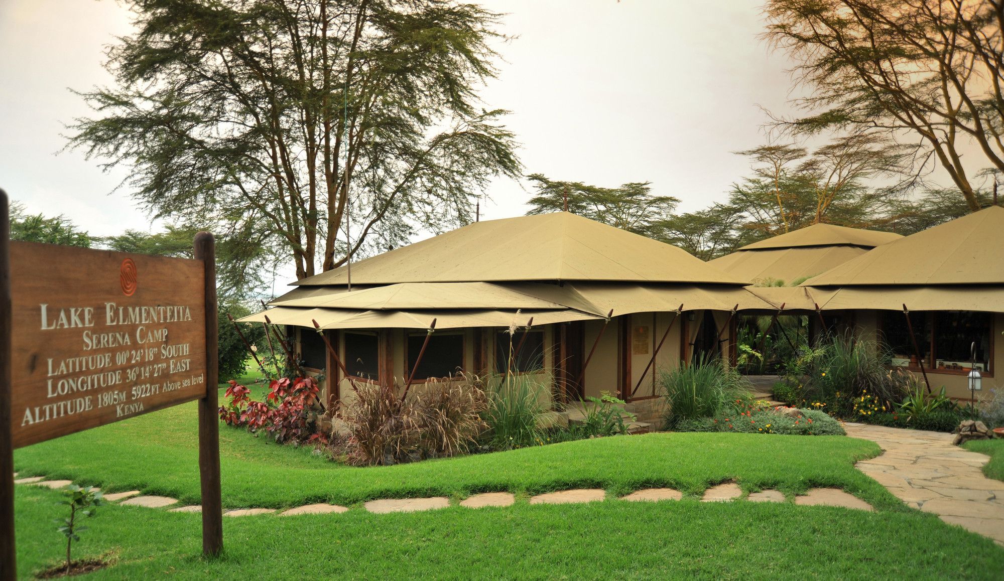 Lake Elmenteita Serena Camp מראה חיצוני תמונה